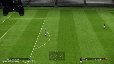 دریبل‌های پیشرفته در PES ؛ آموزش تغییر مسیرهای حرفه‌ای در PES