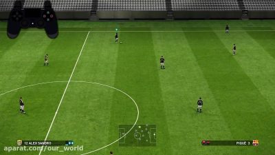 با Early Pass (سانتر کاددار) آشنا بشید؛ بهترین روش سانتر کردن در PES