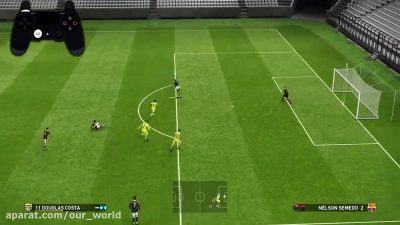 گیم پلی بازی PES2019 (جمع‌بندی بخش شوت و بکارگیری شوت‌ها)