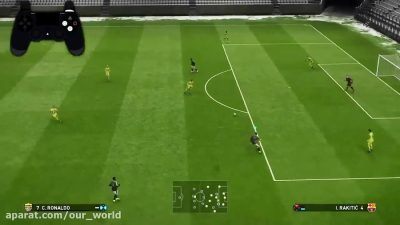 گیم‌پلی PES2019 (جمع‌بندی بخش دفاع و بکارگیری نکاتی که گفته شد)