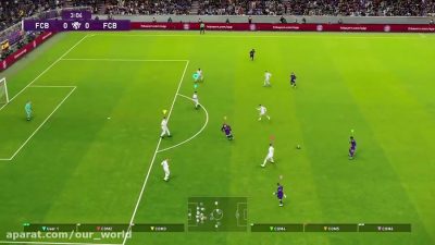 توضیح کامل بخش Co-Op یا همون هم تیمی شدن در PES2020