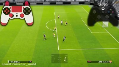 آموزش Finnesse Dribble ؛ ساده‌ترین و کاربردی‌ترین دریبل PES2020