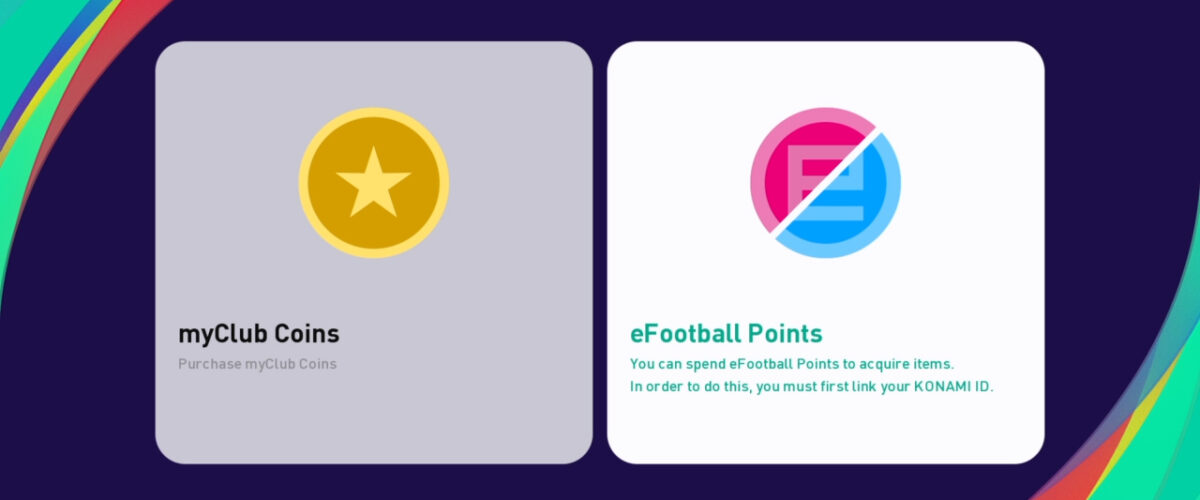 eFootball Points چیست؟