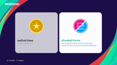 eFootball Points چیست؟